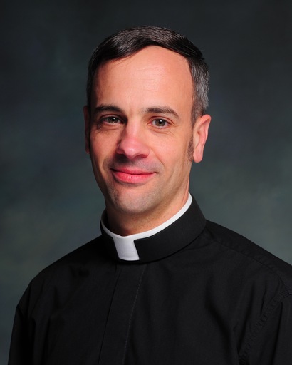 Very Reverend Anthony E. Marques Rector